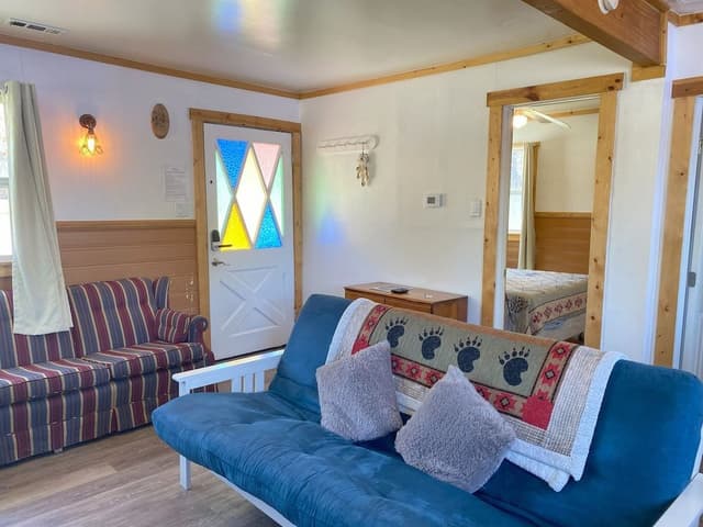 Cabin, 1 Bedroom