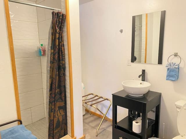 Cabin, 2 Bedrooms