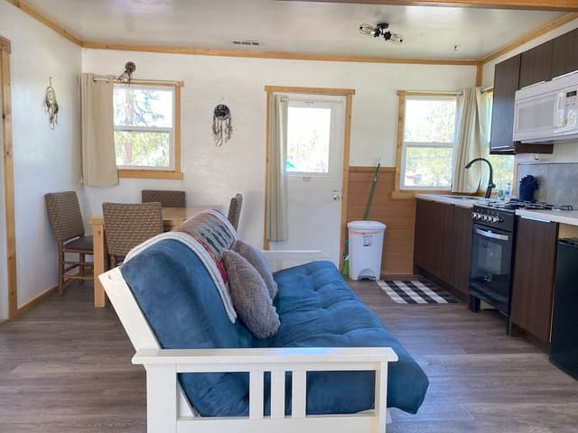Cabin, 1 Bedroom