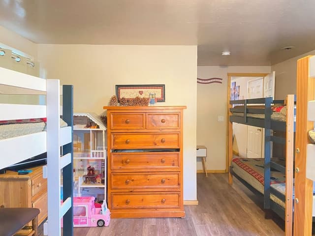 Cabin, 2 Bedrooms