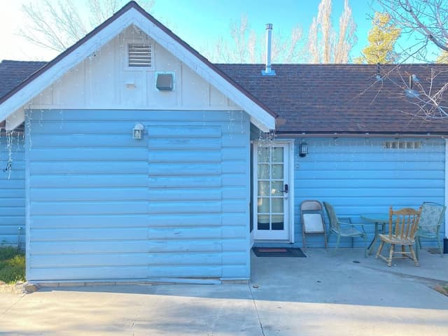 Cabin, 2 Bedrooms