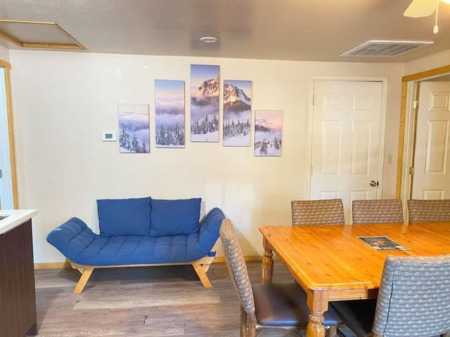 Cabin, 2 Bedrooms