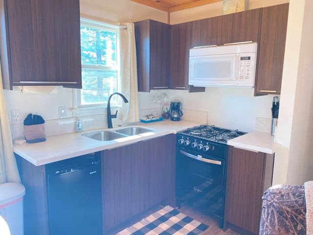 Comfort Cabin, 2 Bedrooms
