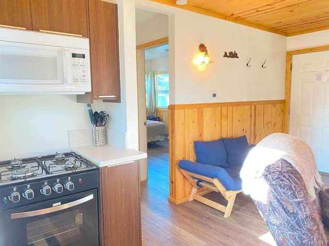 Comfort Cabin, 2 Bedrooms
