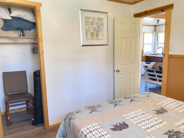 Cabin, 1 Bedroom