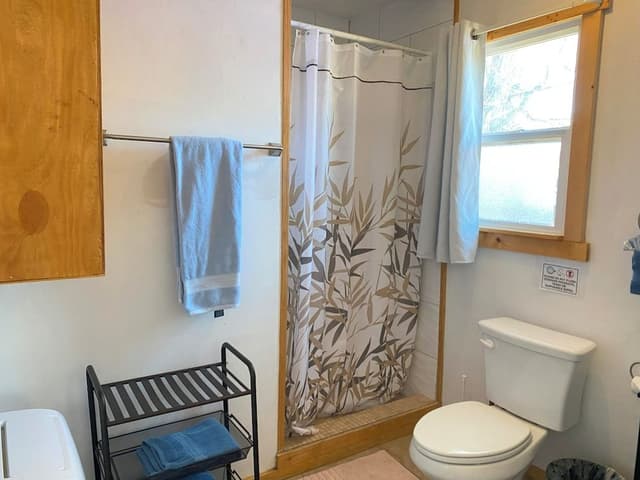Cabin, 1 Bedroom