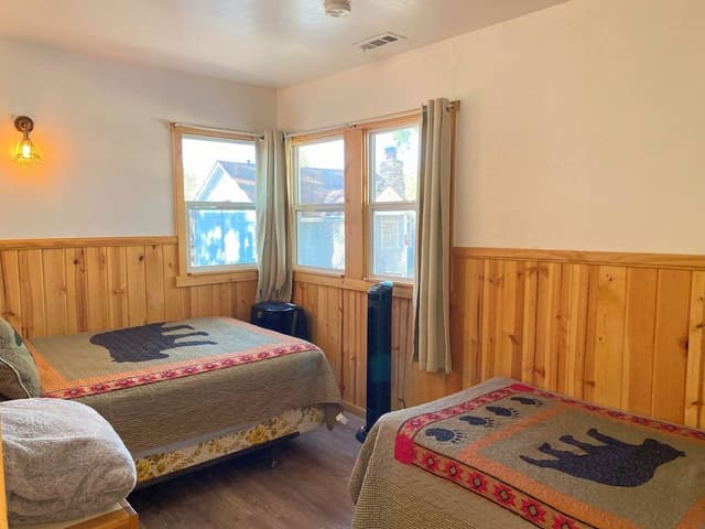 Comfort Cabin, 2 Bedrooms