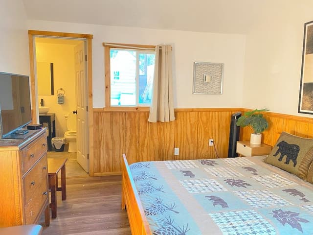 Cabin, 2 Bedrooms