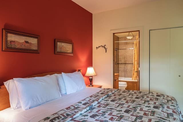 Plateau 216-5 , 2 Bedrooms