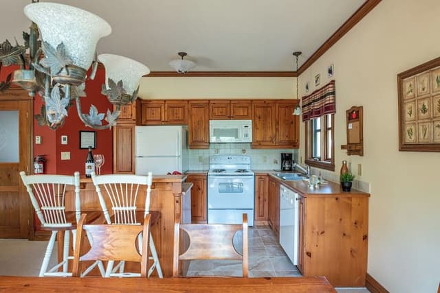 Plateau 216-5 , 2 Bedrooms