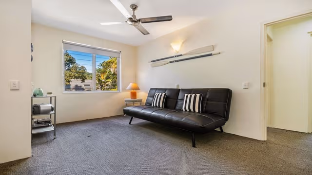 Apartment, 2 Bedrooms, Pool View