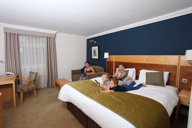 Ambassador Room