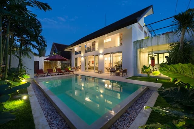 Family Villa, 4 Bedrooms