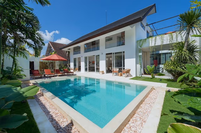 Family Villa, 4 Bedrooms