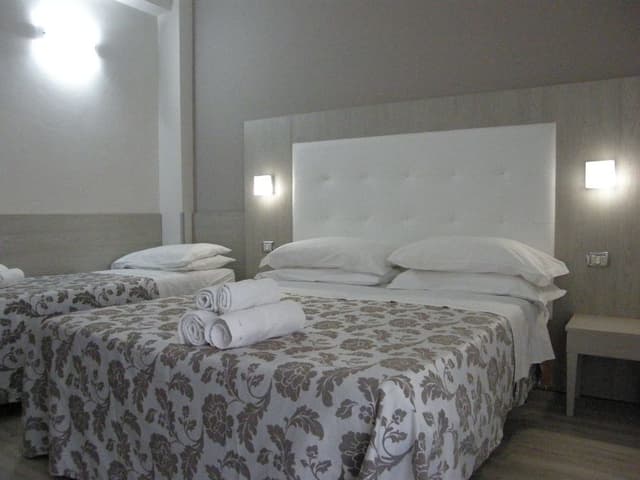 Economy Quadruple Room