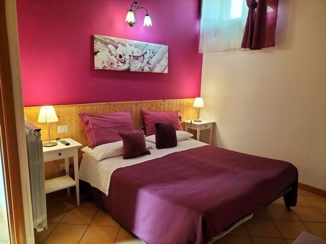 Standard Double Room, 1 Bedroom, Smoking
