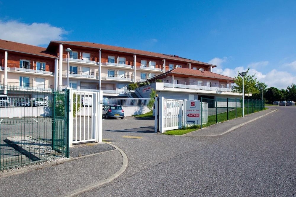 Sejours & Affaires Geneve Gex Les Rives Du Leman2