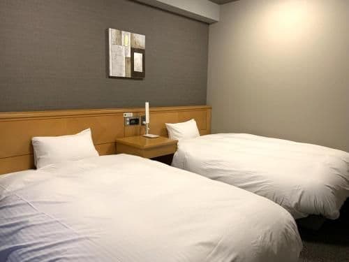 Twin Room - Non-Smoking
