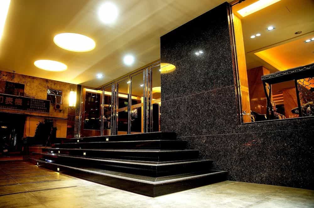 Talmud Hotel Taichung Talmud Hotel Taichung