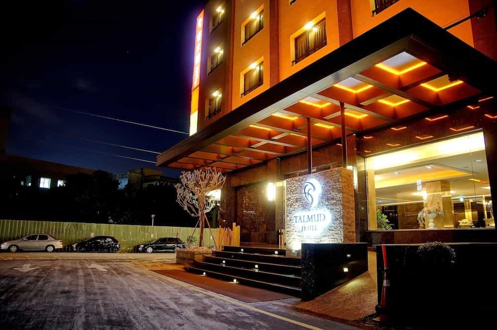 Talmud Hotel Taichung Talmud Hotel Taichung
