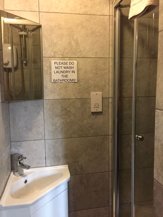 Single Room (2nd Floor Attic)