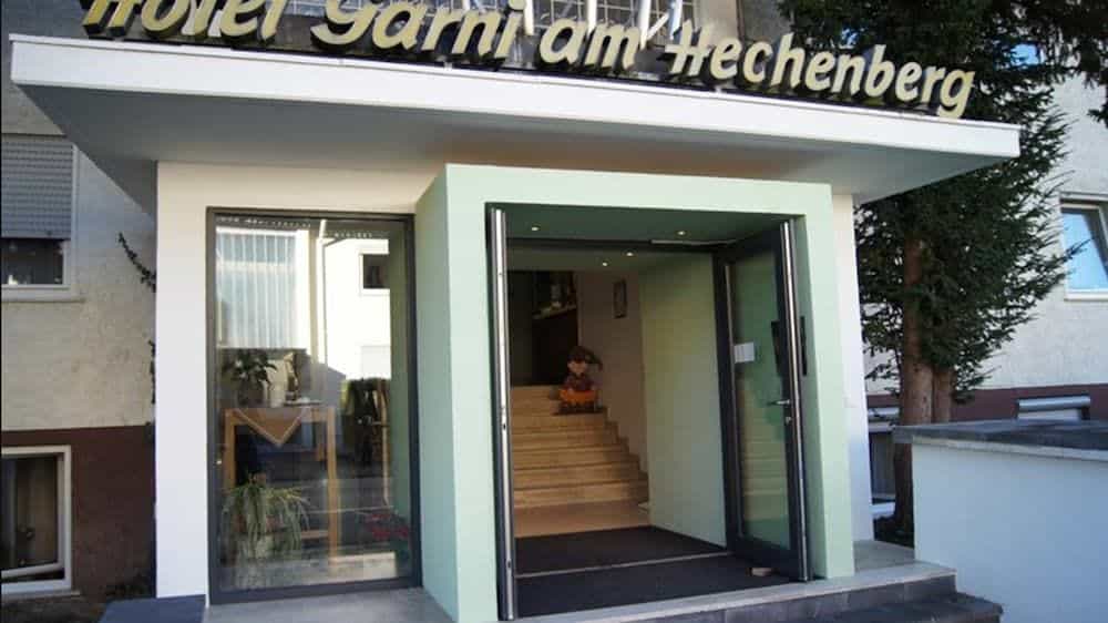 Hotel Garni am Hechenberg Hotel Garni am Hechenberg