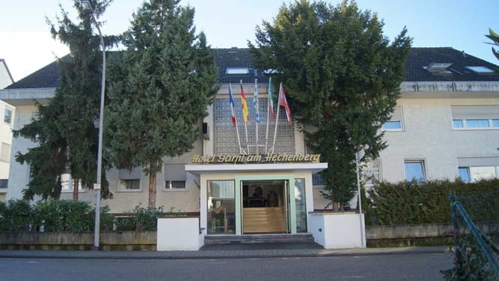 Hotel Garni am Hechenberg Hotel Garni am Hechenberg