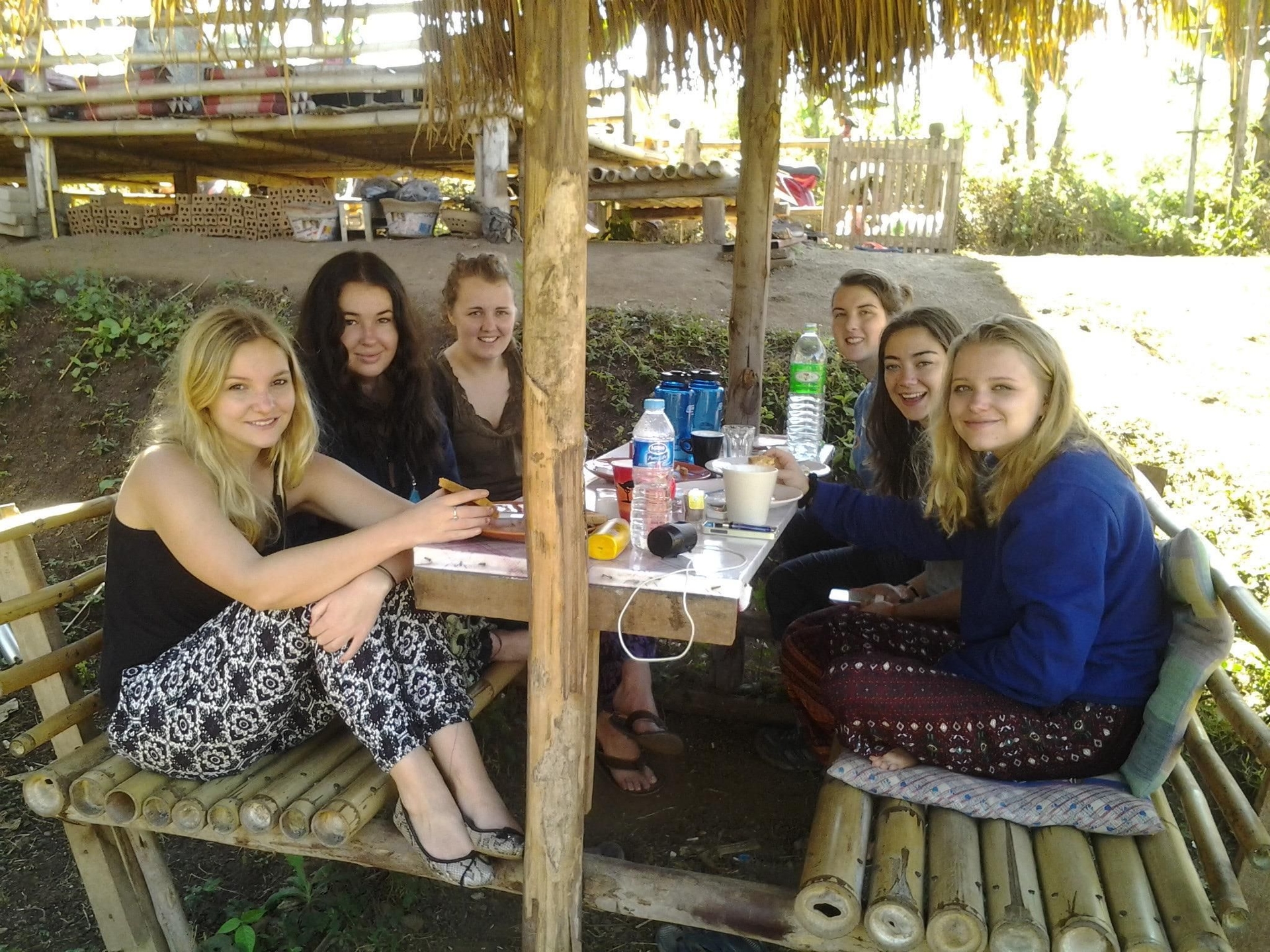 เคเค ฮัท เกสต์เฮาส์ (KK Hut Guest House)0