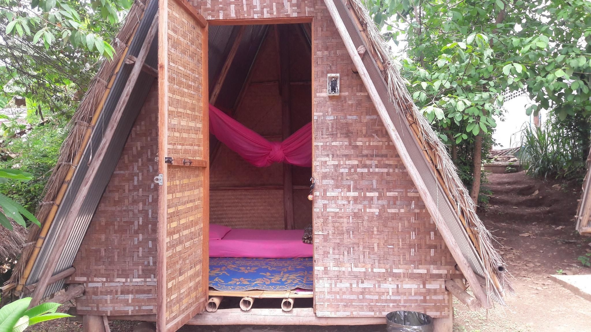 เคเค ฮัท เกสต์เฮาส์ (KK Hut Guest House)3