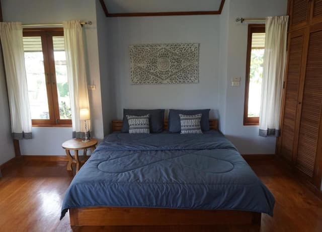 Garden View Bungalow