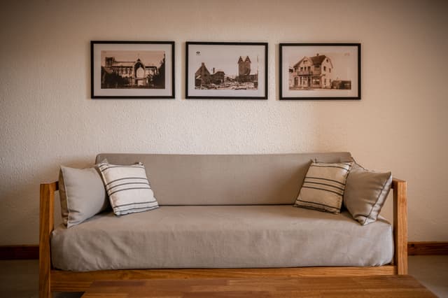 Superior - Departamento 2 ambientes - 2 baños - 4 Pax