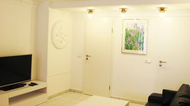 City Studio Suite, Non Smoking, Ground Floor (4 | Suite Kaffee-Küche)