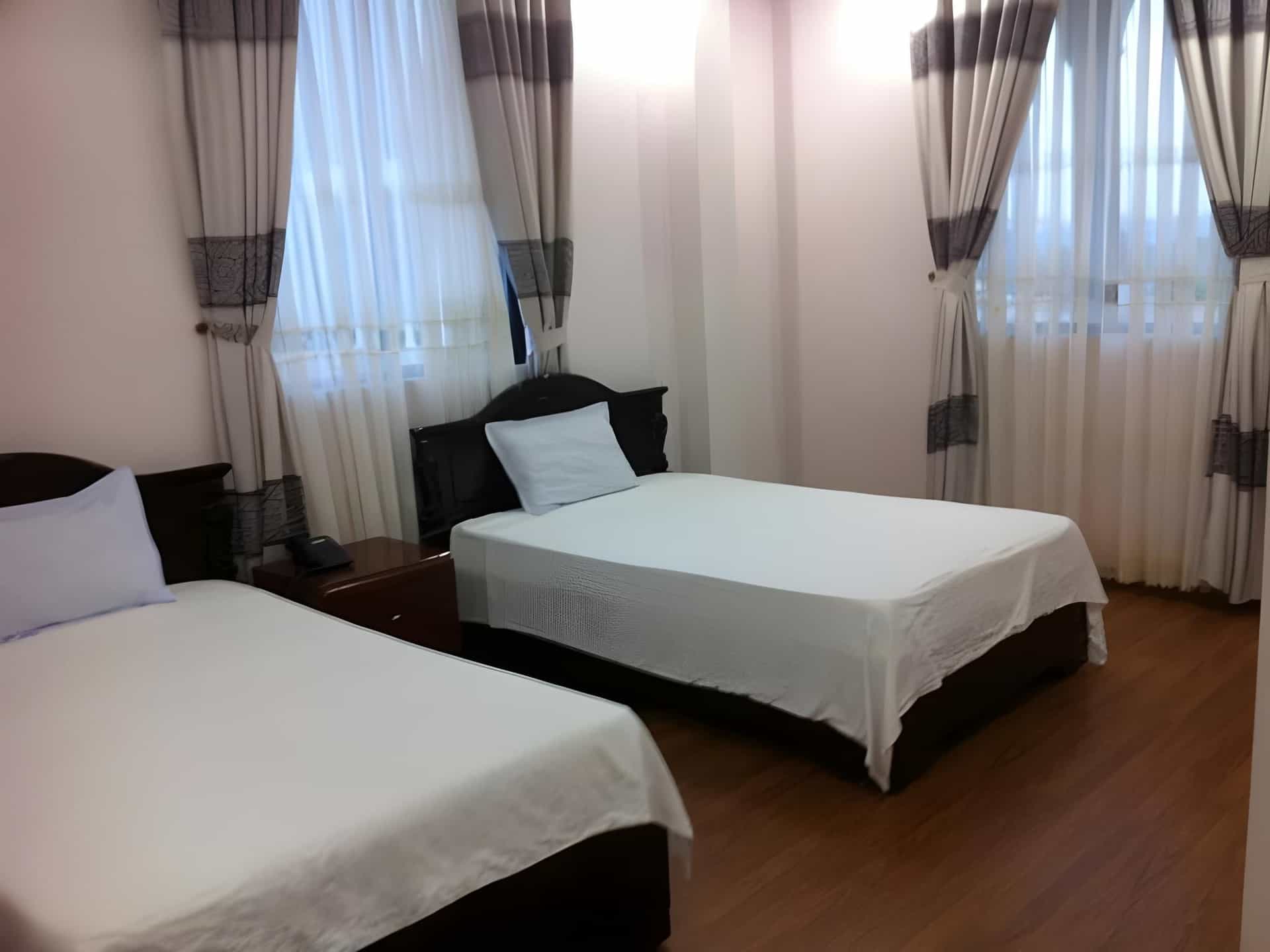 โรงแรมเบาอา โรงแรมเบาอา