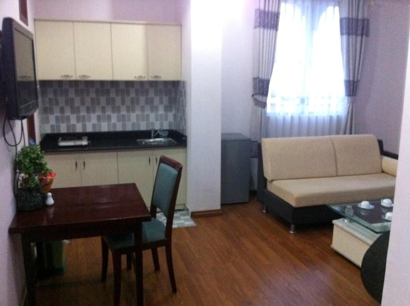 โรงแรมเบาอา (Bao Anh Hotel)2