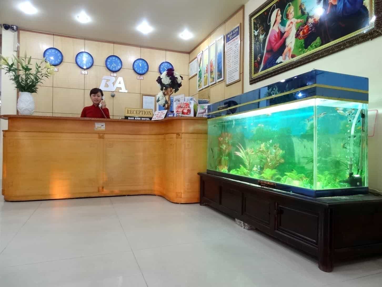 โรงแรมเบาอา โรงแรมเบาอา