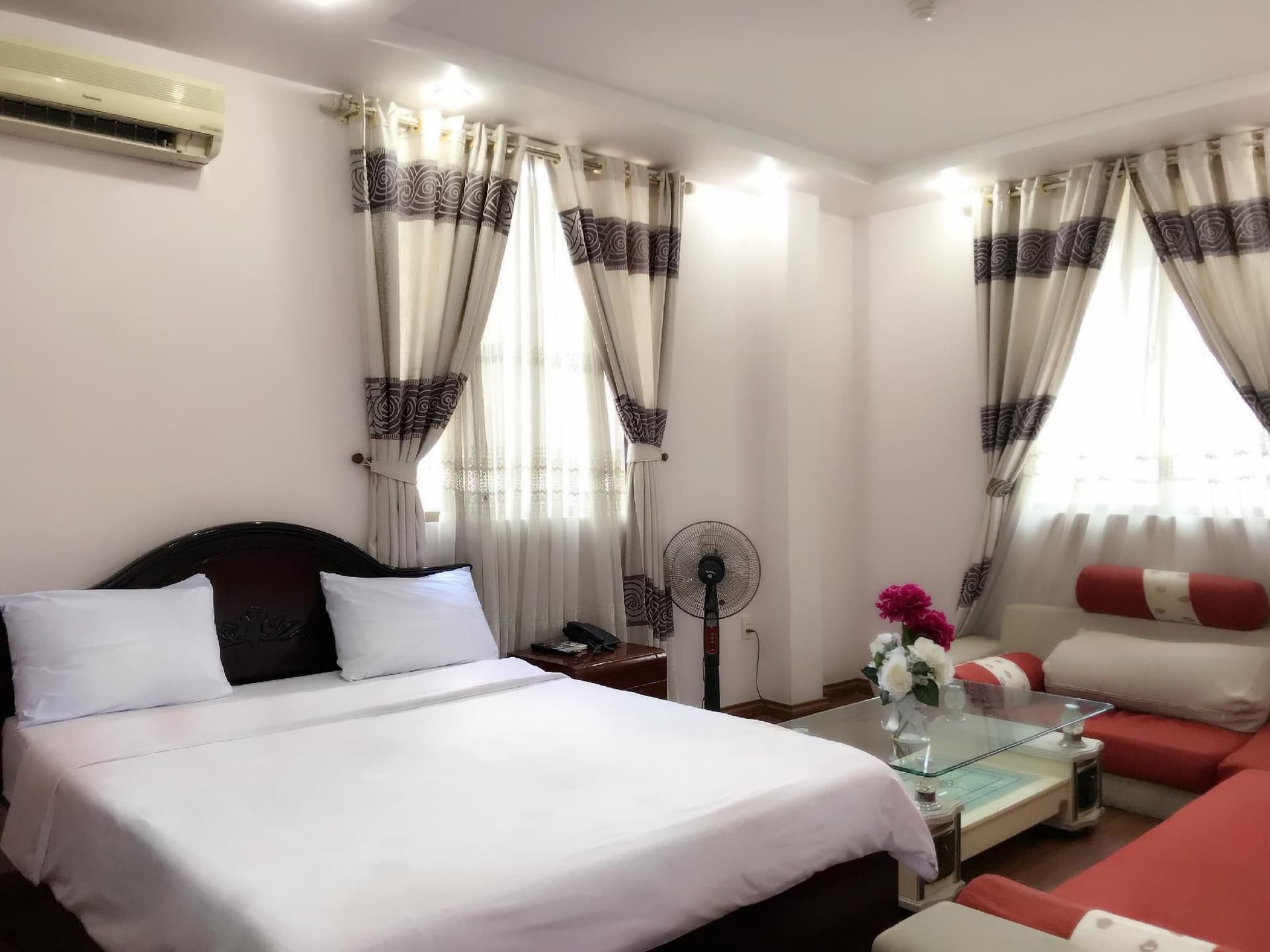โรงแรมเบาอา โรงแรมเบาอา