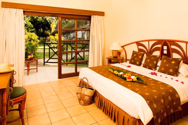 Superior Garden Room
