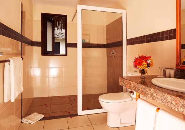 Deluxe Sea Side Room