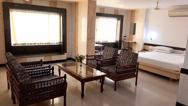 Luxury Suite, 1 King Bed