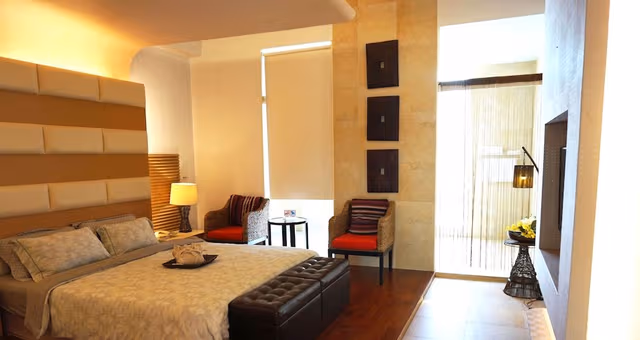 Superior Double Room, Private Pool