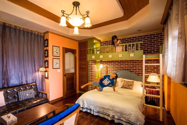 Standard Double Room