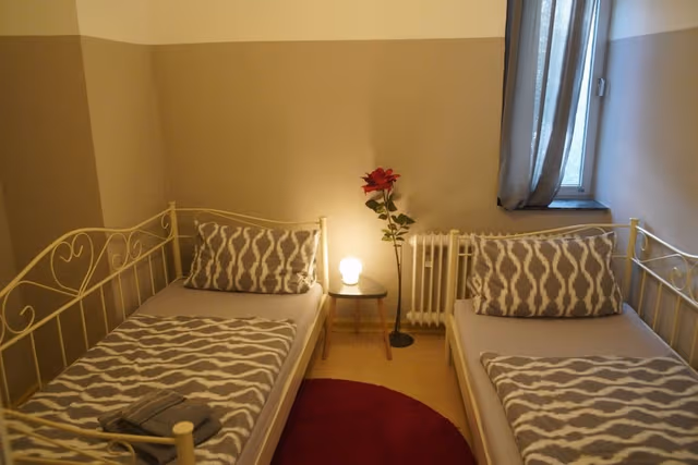 Grand Apartment, 2 Bedrooms (90 m2)