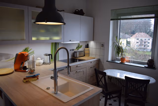 Deluxe Apartment