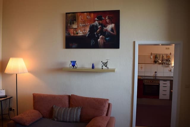 Grand Apartment, 2 Bedrooms (90 m2)