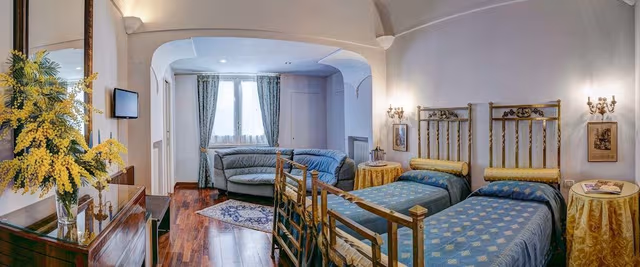 Standard Double or Twin Room