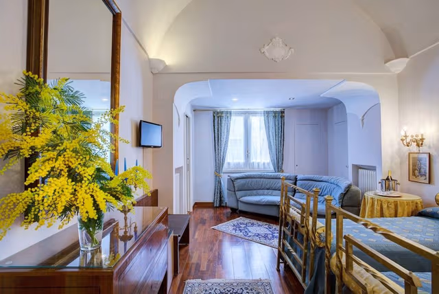 Standard Double or Twin Room