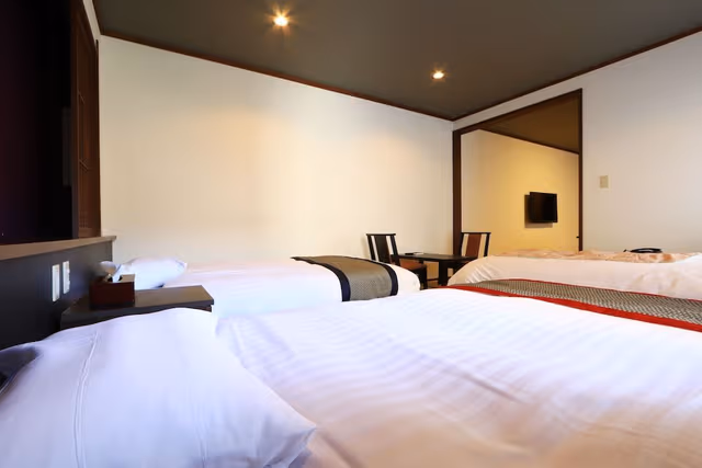 Twin Room, Non Smoking (Yakumo)