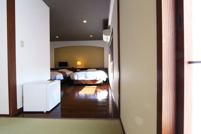 Twin Room, Non Smoking (Aioi)