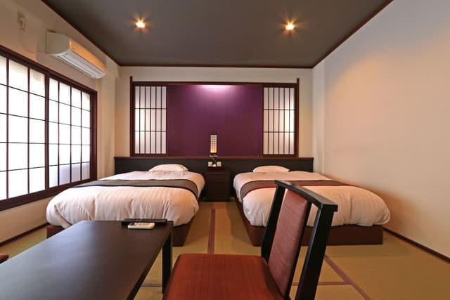 Twin Room, Non Smoking (Yakumo)