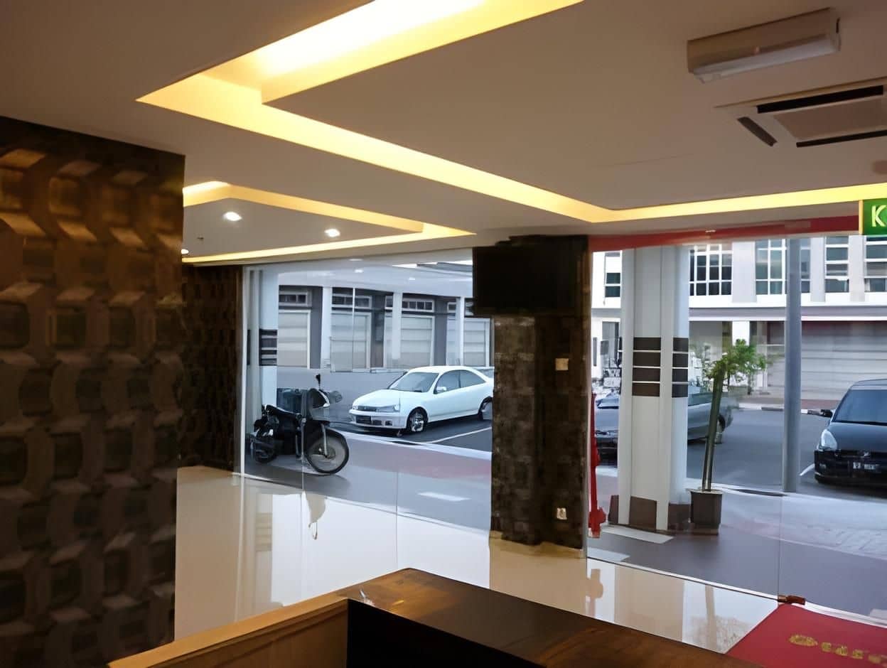 โรงแรมนิว เซ็นจูรี โรงแรมนิว เซ็นจูรี